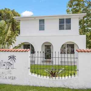 Villa Garden View